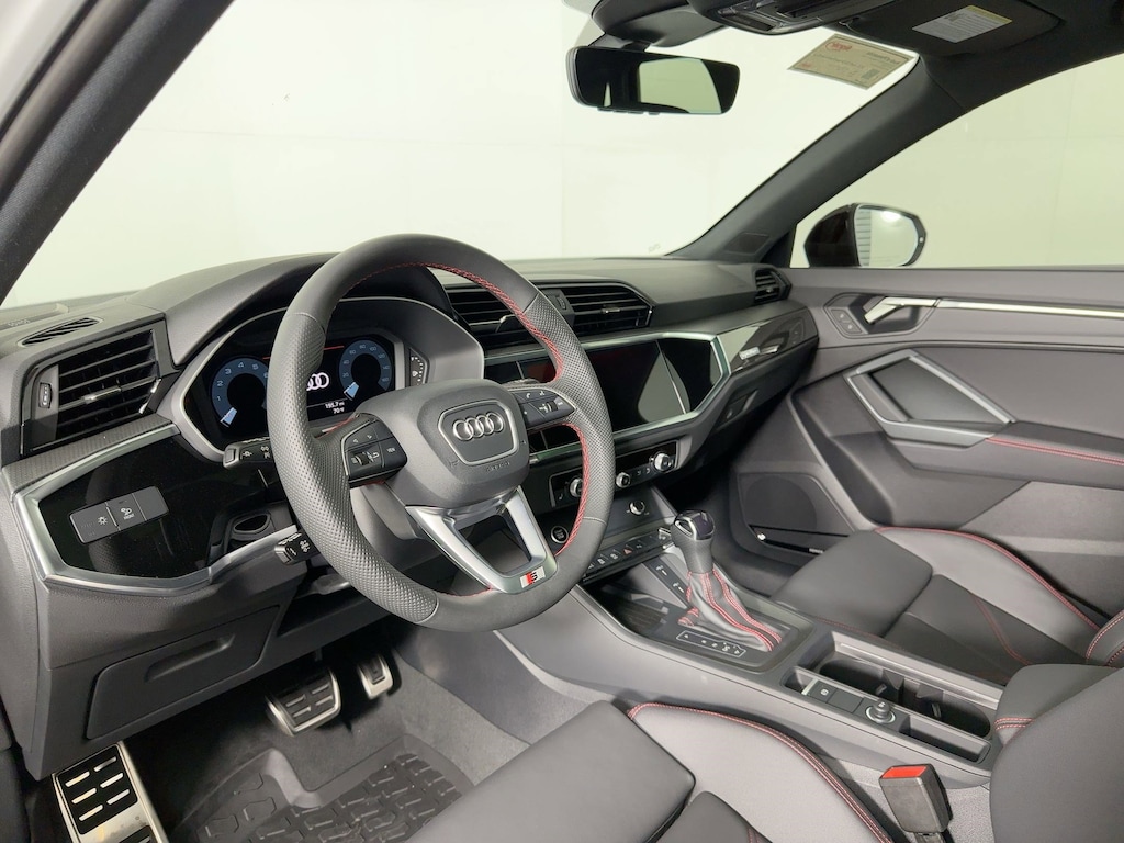 New 2025 Audi Q3 45 S line Premium Plus SUV