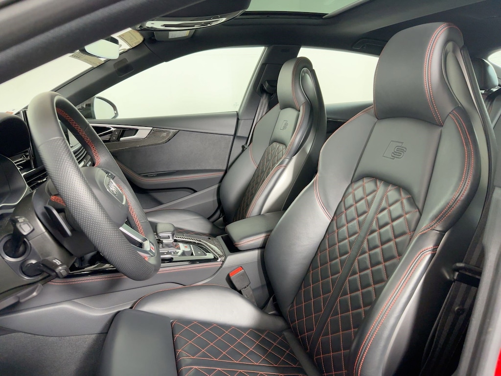 Certified 2024 Audi S5 3.0T Prestige Sportback