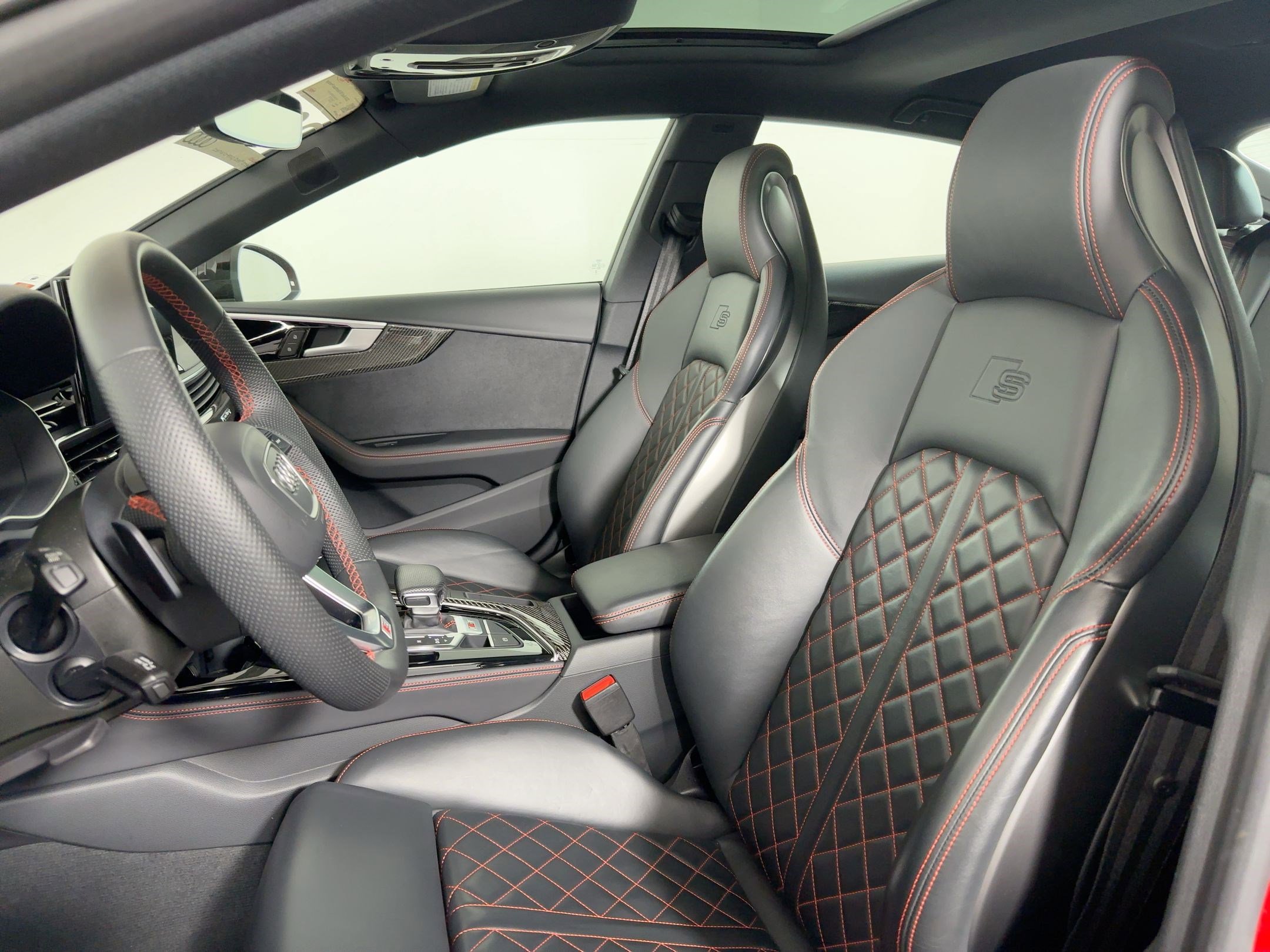 2024 Audi S5 Prestige photo 4