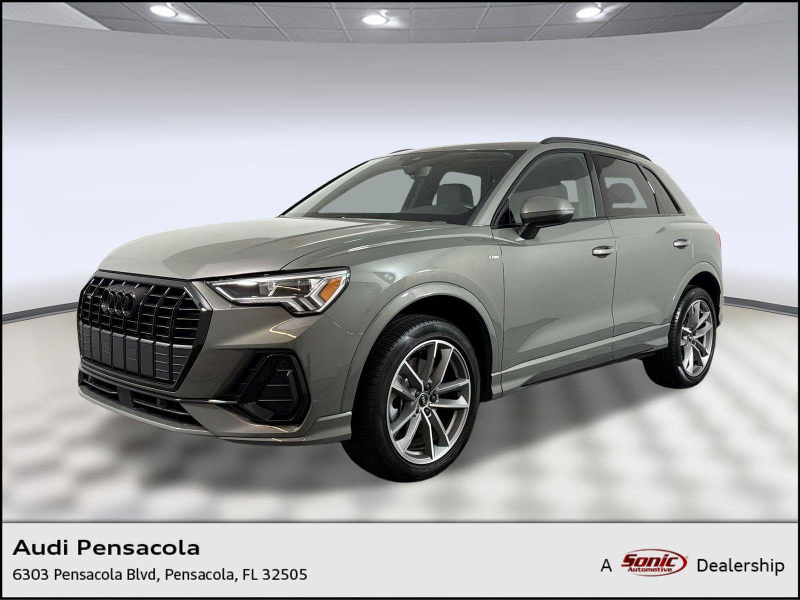 Q3 45 S Line Premium SUV