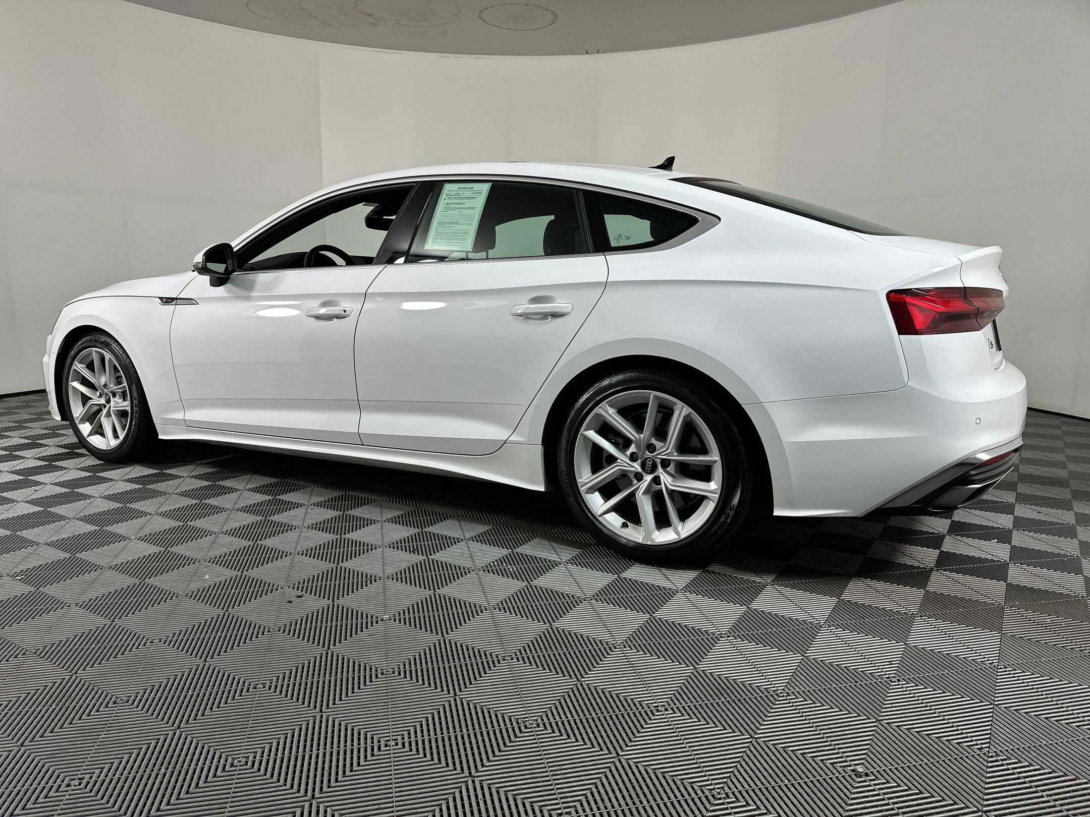 2024 Audi A5 45 S line Premium Plus photo 2