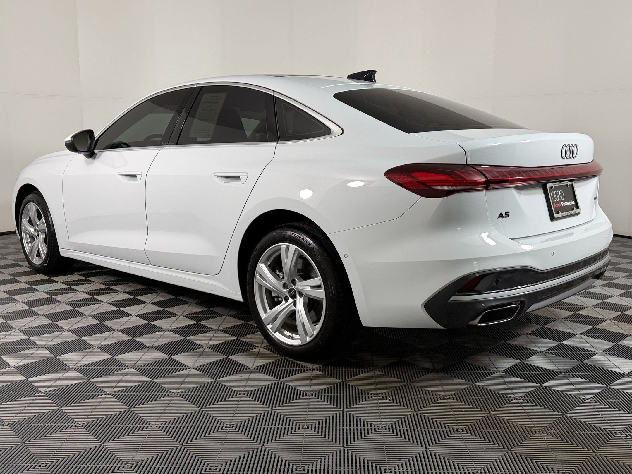 Certified 2025 Audi A5 2.0T Premium Plus Sportback