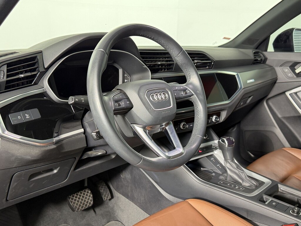 Used 2024 Audi Q3 45 S line Premium Plus SUV