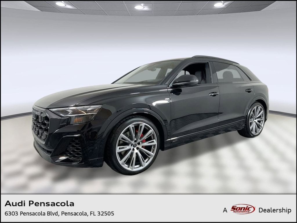 New 2026 Audi Q8 55 Prestige SUV