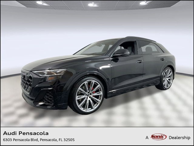 2026 Audi Q8 55 Prestige SUV