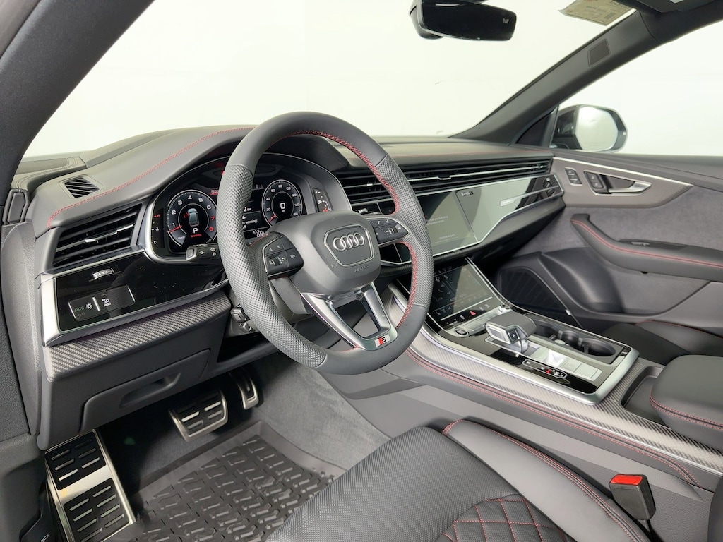 New 2026 Audi Q8 55 Prestige SUV