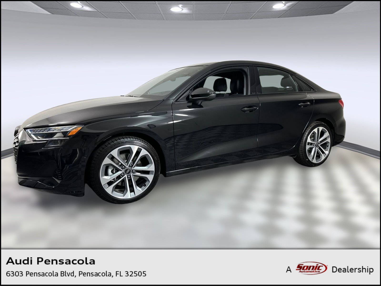 2026 Audi A3