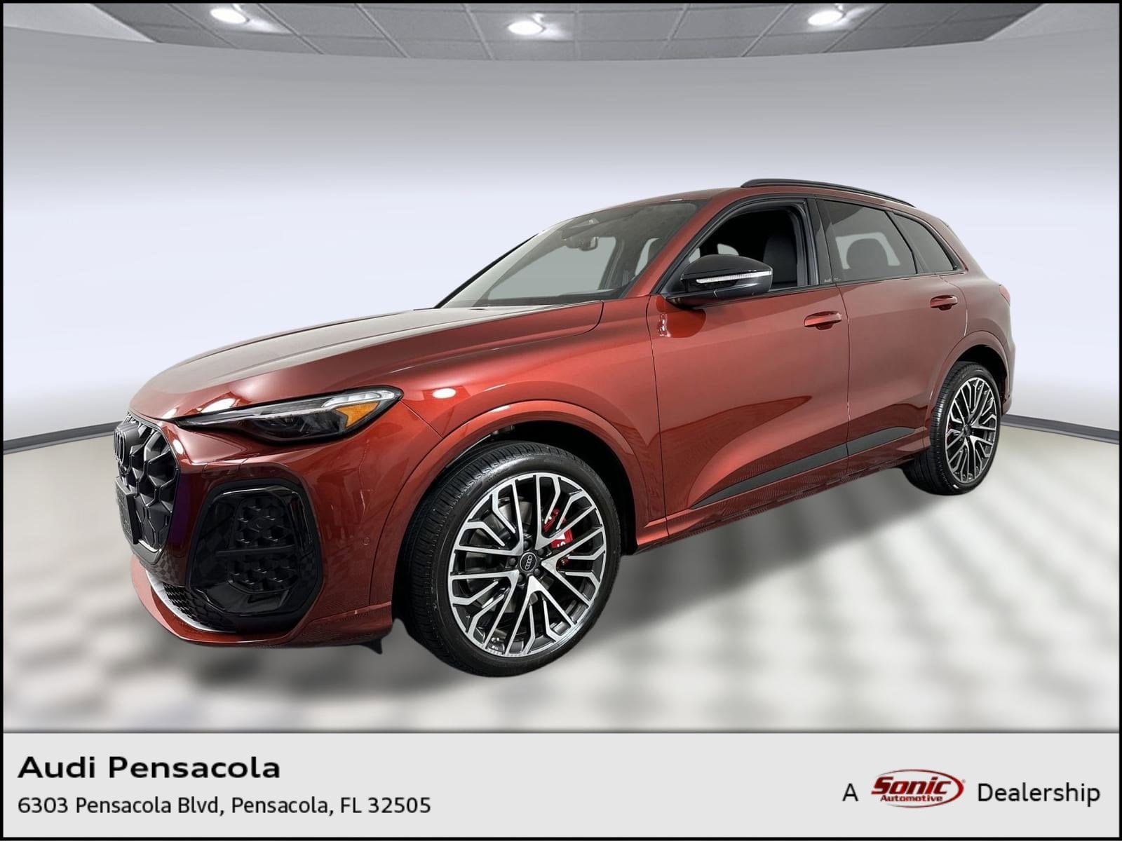 2025 Audi New SQ5 Premium Plus's photo