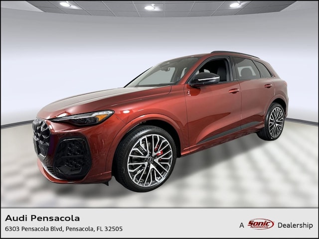 2025 Audi All-new SQ5 3.0T Premium Plus SUV