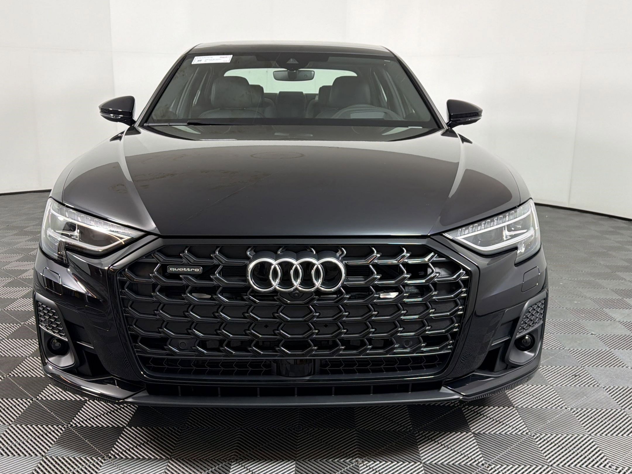 A8 L Quattro Sedan