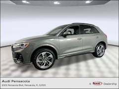 2025 Audi Q3 45 S line Premium SUV