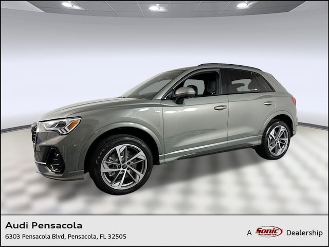 New 2025 Audi Q3 45 S line Premium SUV for sale in Pensacola, FL