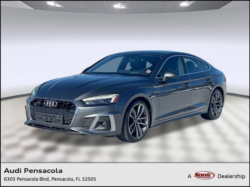 Used 2022 Audi A5 45 S line Prestige Sportback