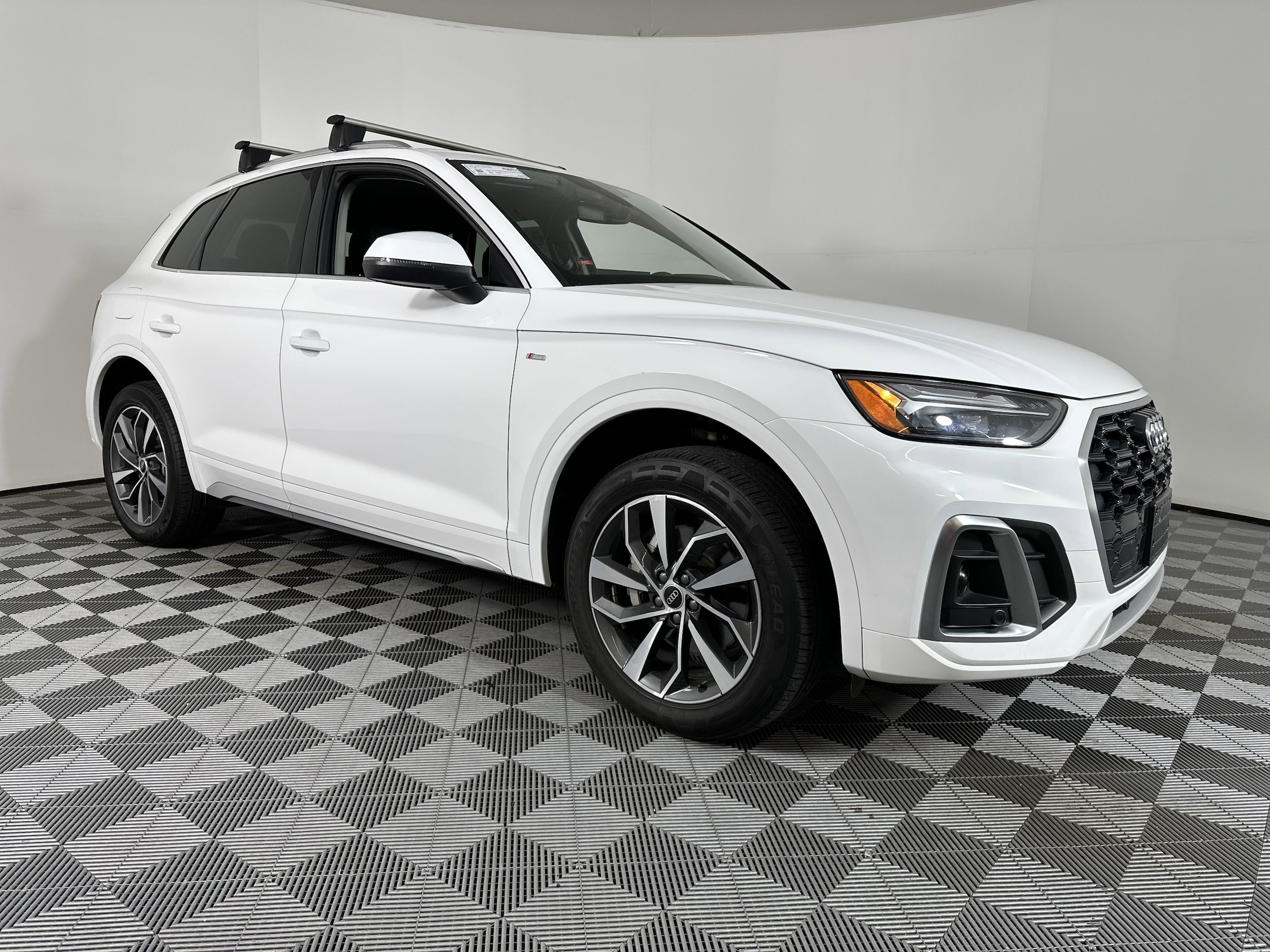 Used 2023 Audi Q5 Premium Plus with VIN WA1EAAFY1P2062327 for sale in Pensacola, FL