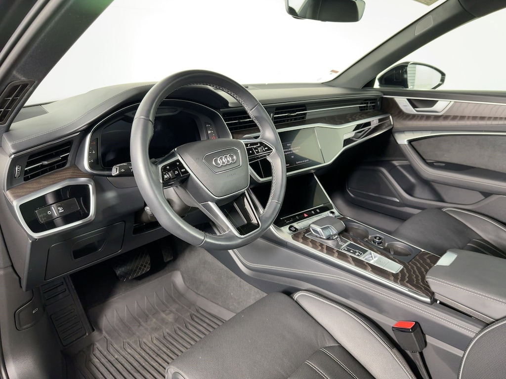 Certified 2023 Audi A6 55 Prestige Sedan