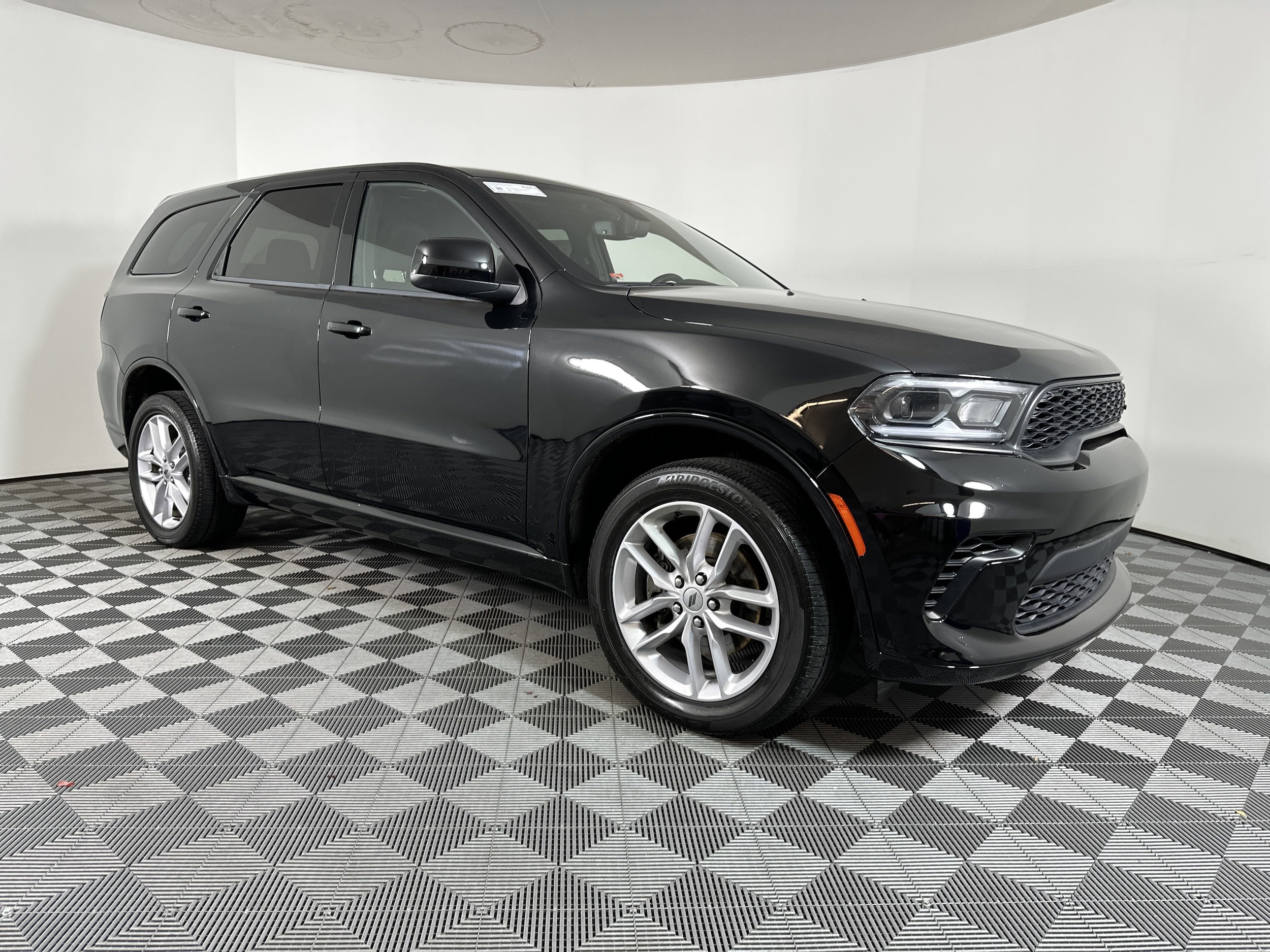 Used 2023 Dodge Durango GT with VIN 1C4RDJDG5PC625169 for sale in Pensacola, FL