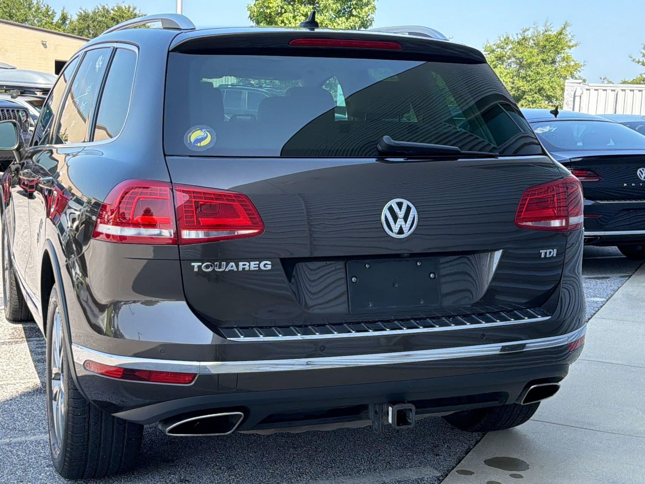 Touareg TDI Lux 4MOTION SUV