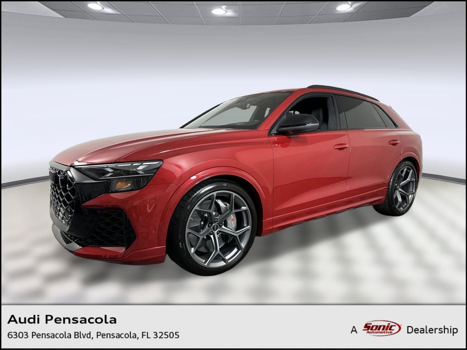 2025 Audi RS Q8 Base's photo