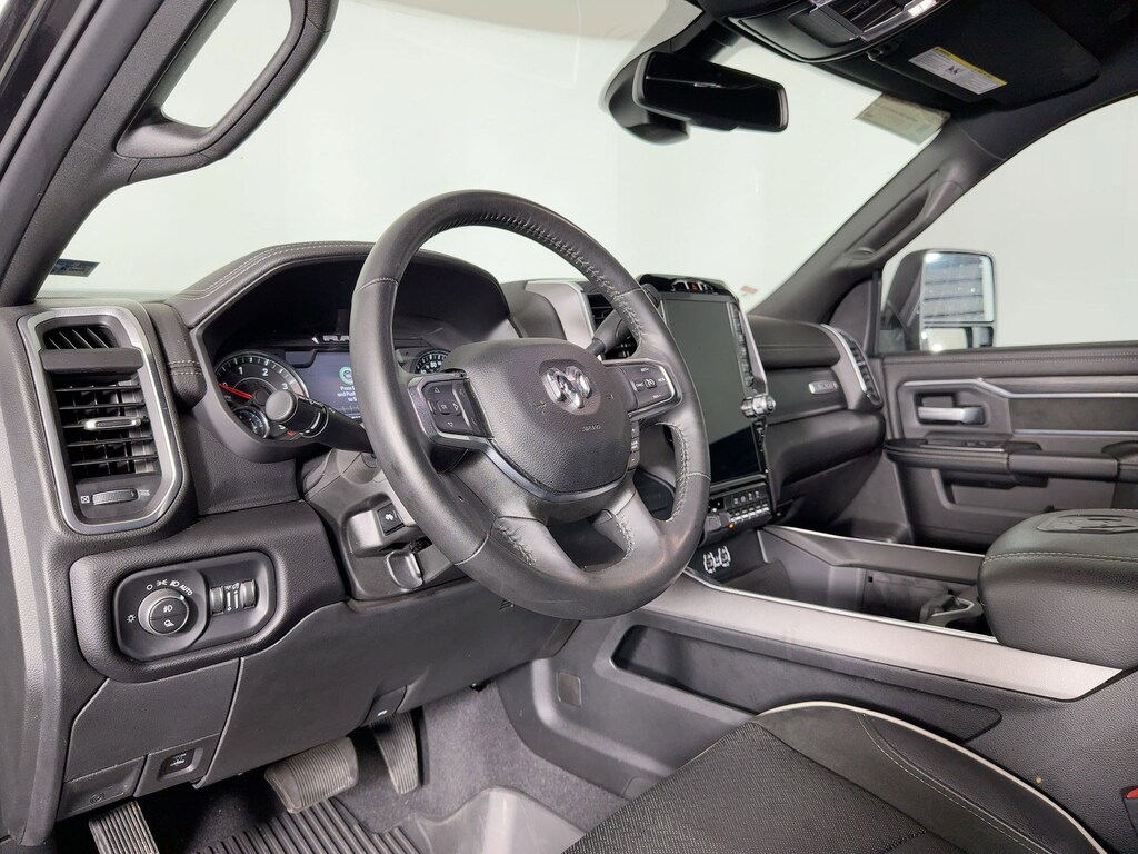 Used 2024 Ram 2500 Laramie Truck Mega Cab