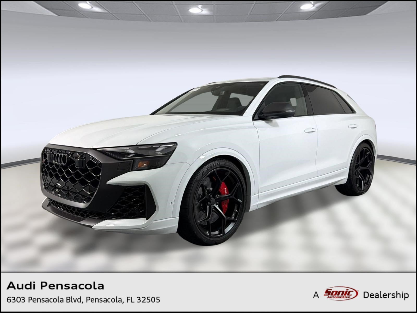 RS Q8 Performance SUV