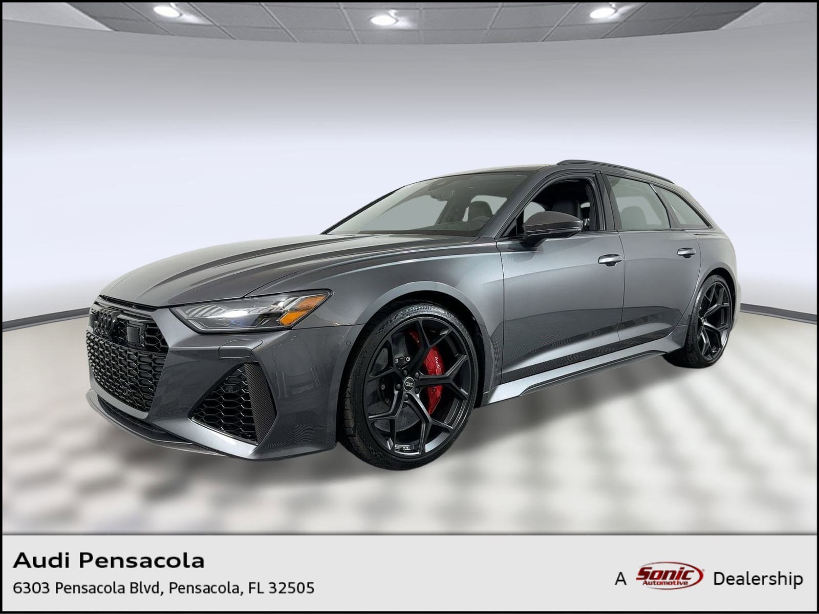 2026 Audi RS 6 Avant Base's photo