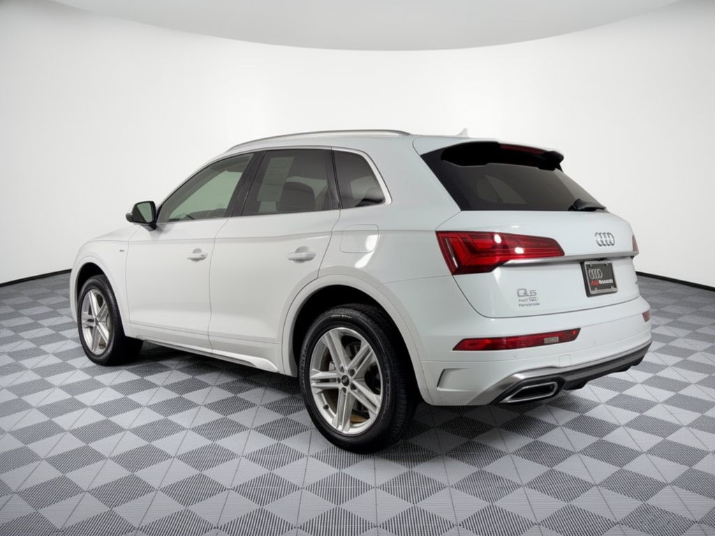 Used 2024 Audi Q5 e 55 S line Premium SUV