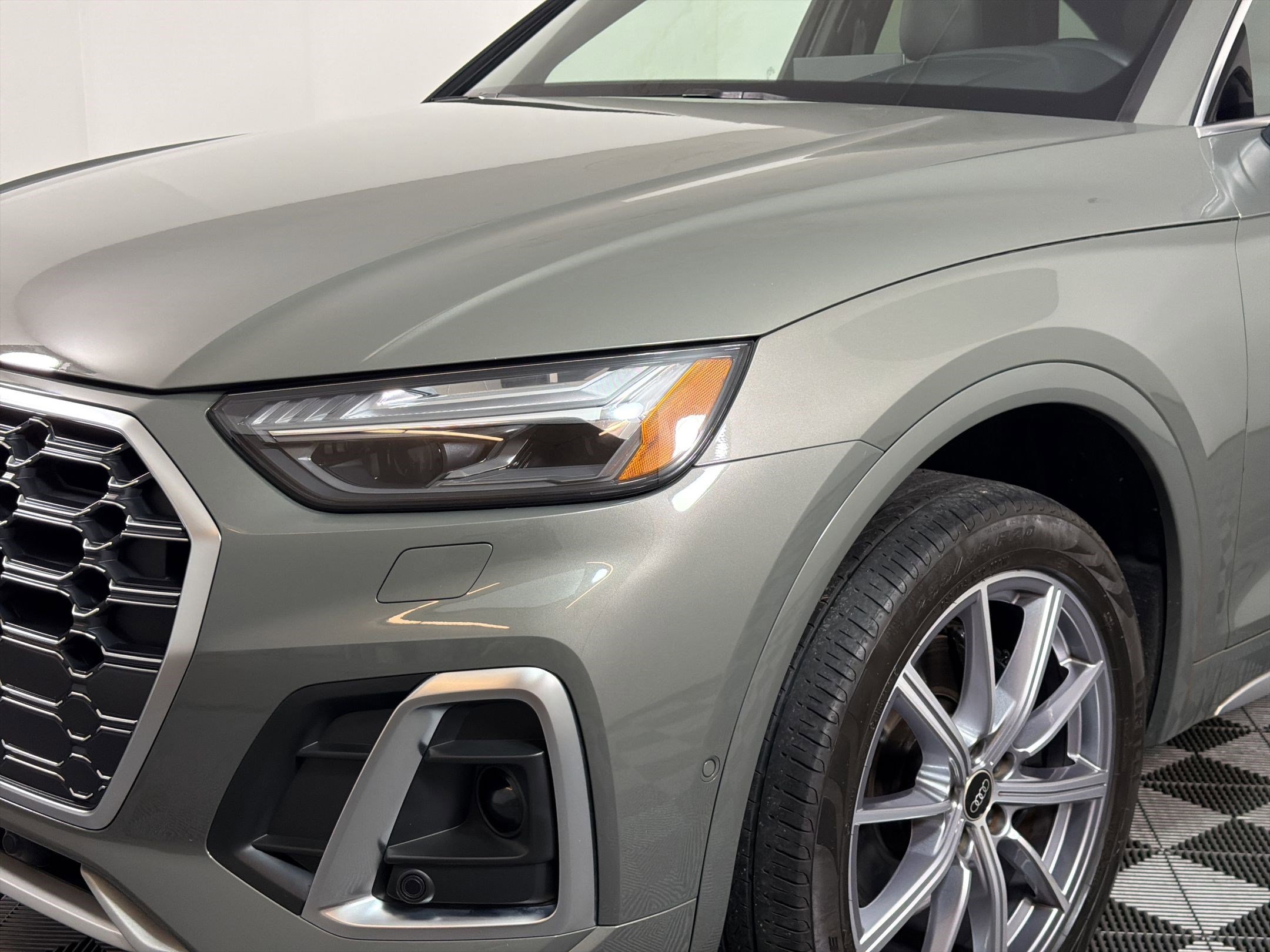 SQ5 Sportback 3.0T Prestige SUV