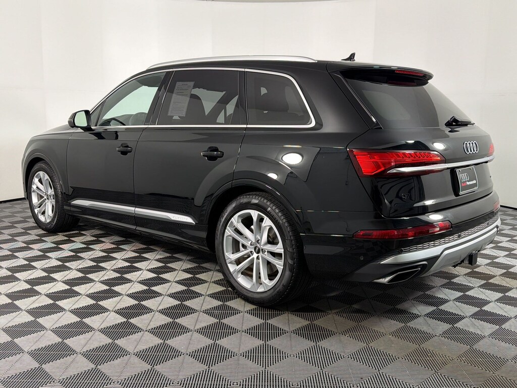 Used 2026 Audi Q7 55 Premium SUV