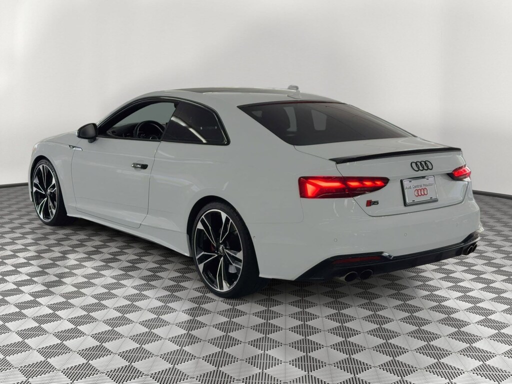 Used 2020 Audi S5 3.0T Premium Coupe