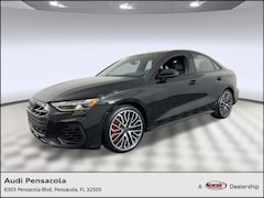 2026 Audi S3 2.0T Sedan