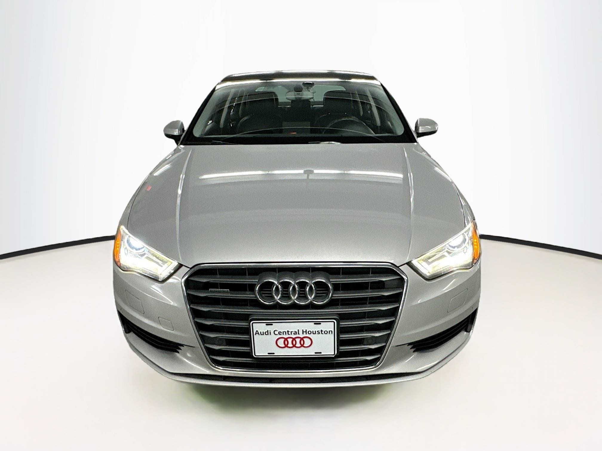 Used 2015 Audi A3 Sedan Premium Plus with VIN WAUEFGFF8F1138877 for sale in Pensacola, FL