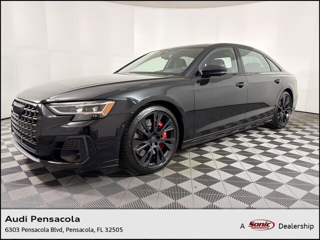 New 2026 Audi S8 quattro Sedan for sale in Pensacola