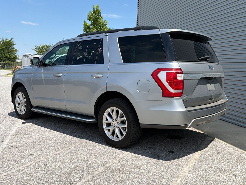 Used 2021 Ford Expedition XLT SUV