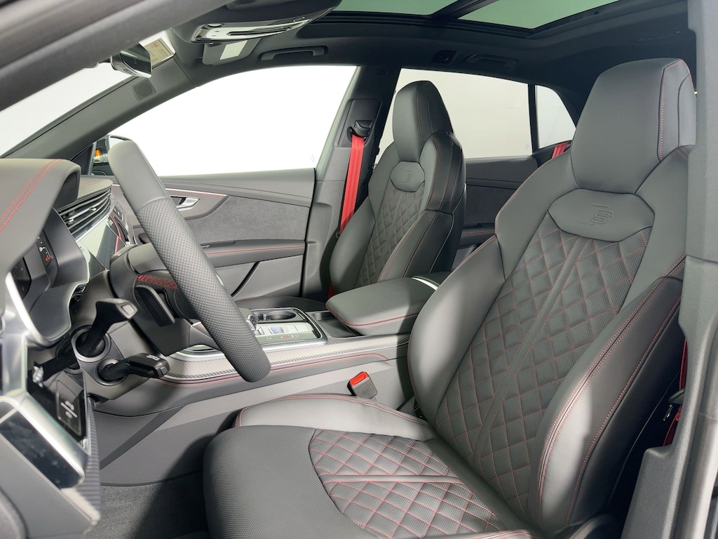 New 2026 Audi Q8 55 Prestige SUV