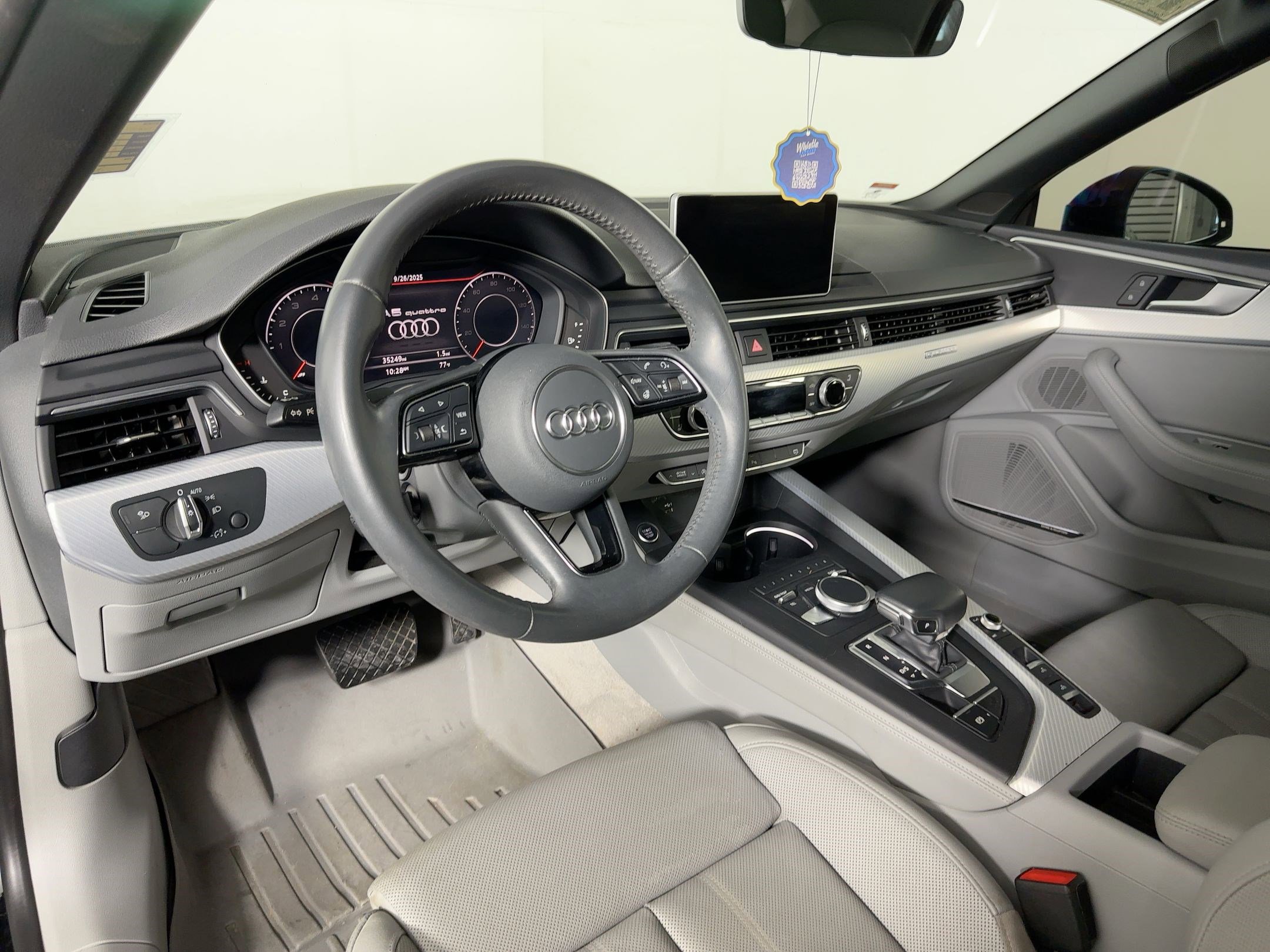 2019 Audi A5 2.0T Premium Plus Cabriolet photo 4