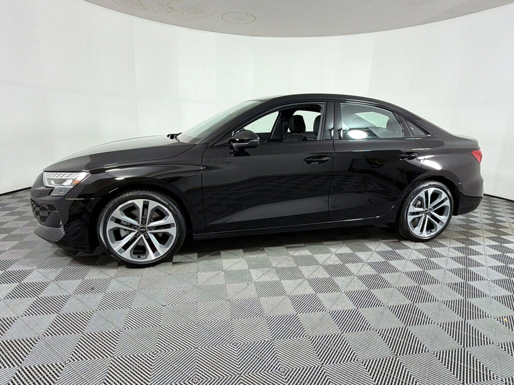 New 2026 Audi A3 Premium Sedan