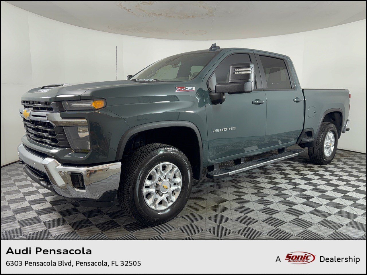  Chevrolet Silverado 2500 HD
