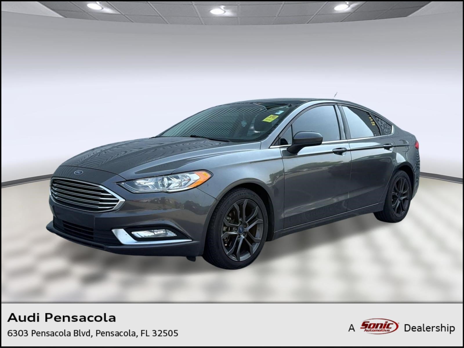Fusion SE Sedan