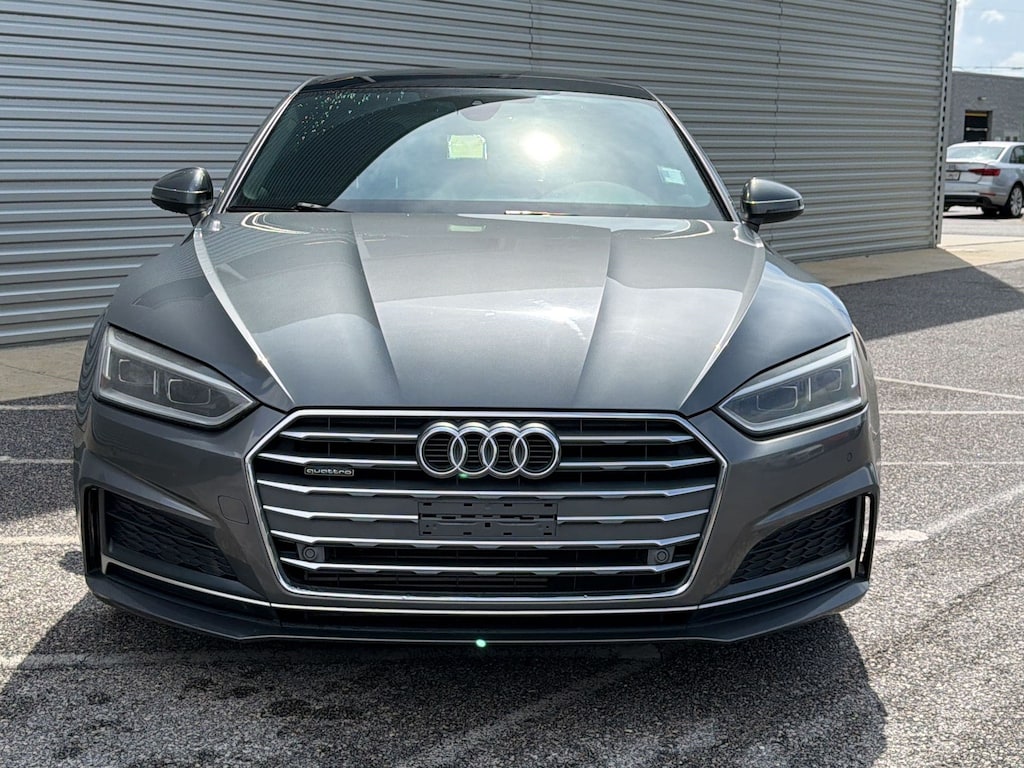 Used 2018 Audi A5 2.0T Premium Plus Sportback