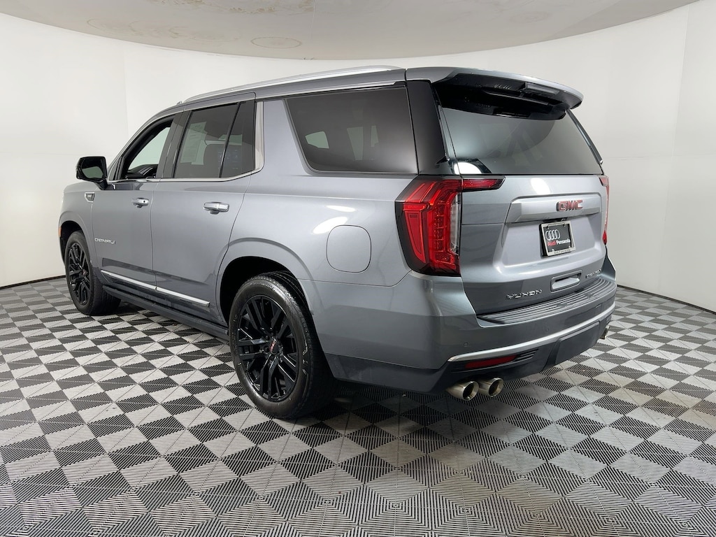 Used 2021 GMC Yukon Denali SUV