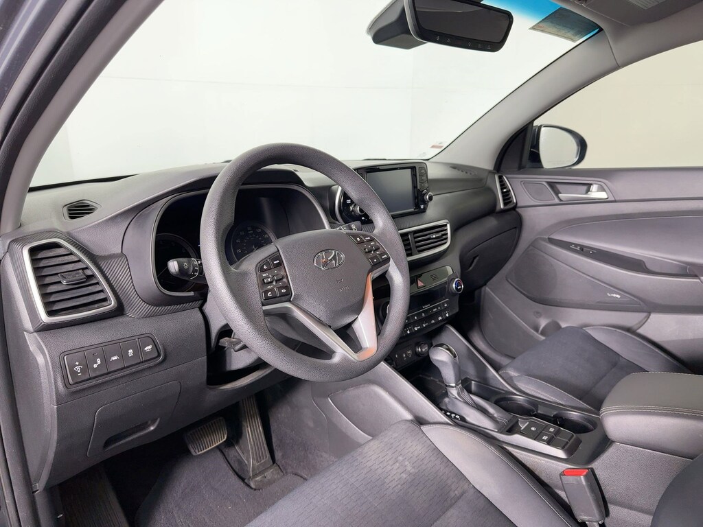 Used 2019 Hyundai Tucson Sport SUV