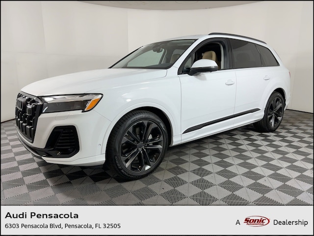 2026 Audi Q7 55 Premium Plus SUV