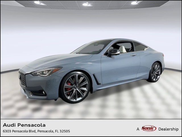 Used 2022 INFINITI Q60 RED SPORT 400 Coupe for sale in Pensacola