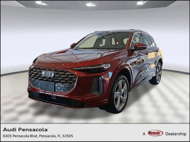 Used 2025 Audi Q5 2.0T Premium Plus SUV for sale in Pensacola