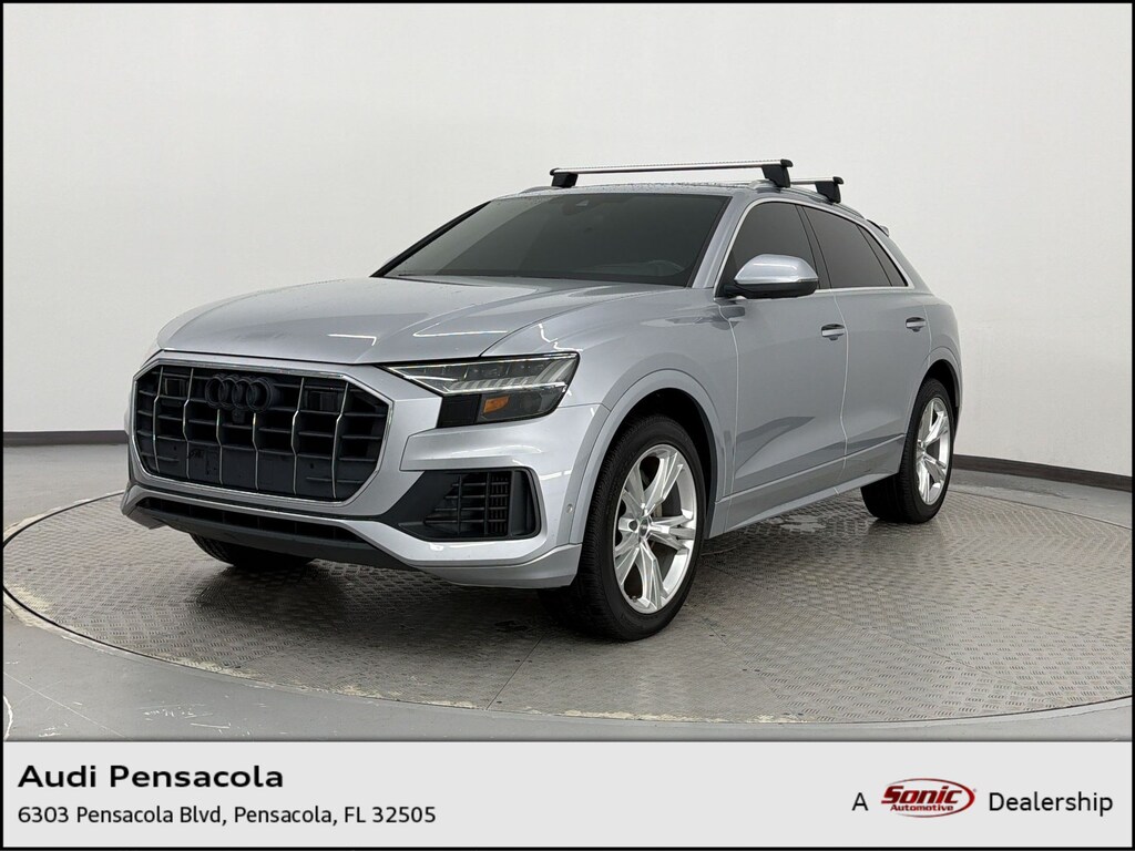 Used 2020 Audi Q8 55 Prestige SUV