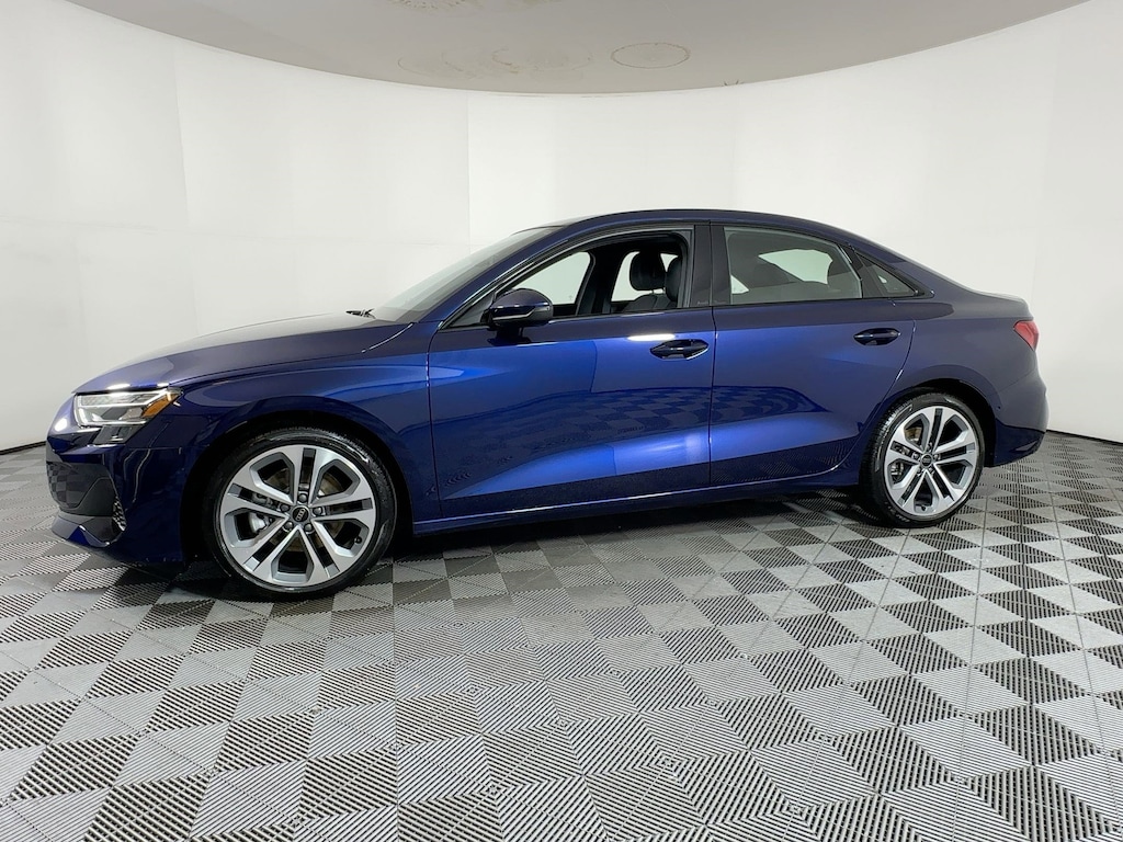 New 2026 Audi A3 2.0T Premium Sedan