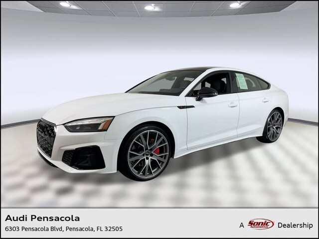 Used 2025 Audi A5 45 S line Premium Sportback for sale in Pensacola
