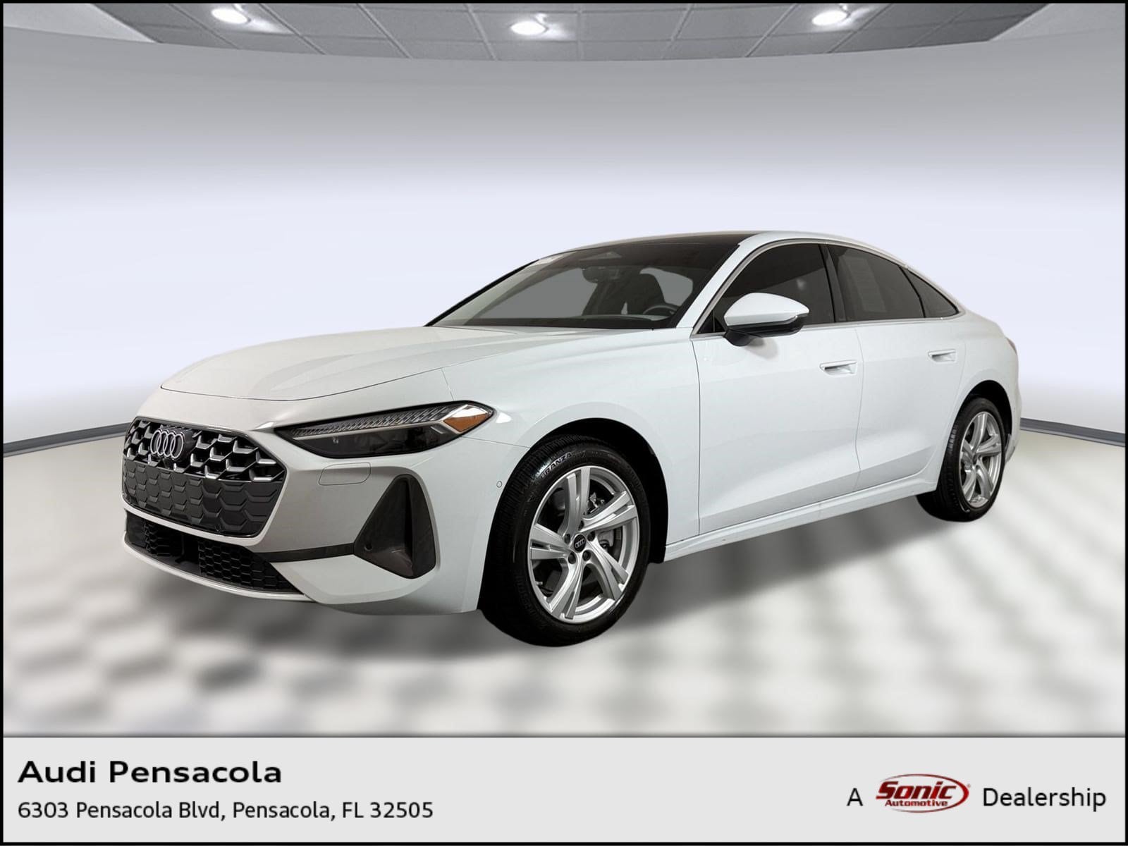 2025 Audi A5
