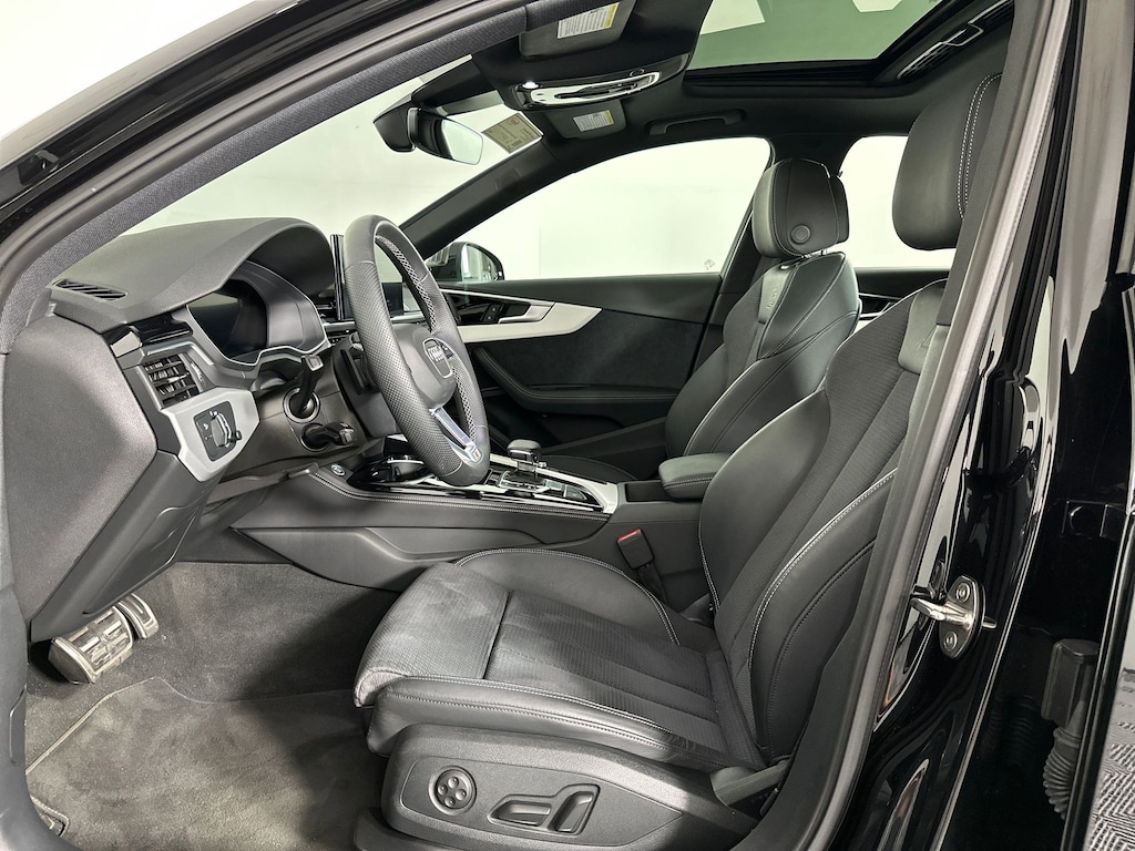 Certified 2024 Audi A4 45 S line Premium Plus Sedan