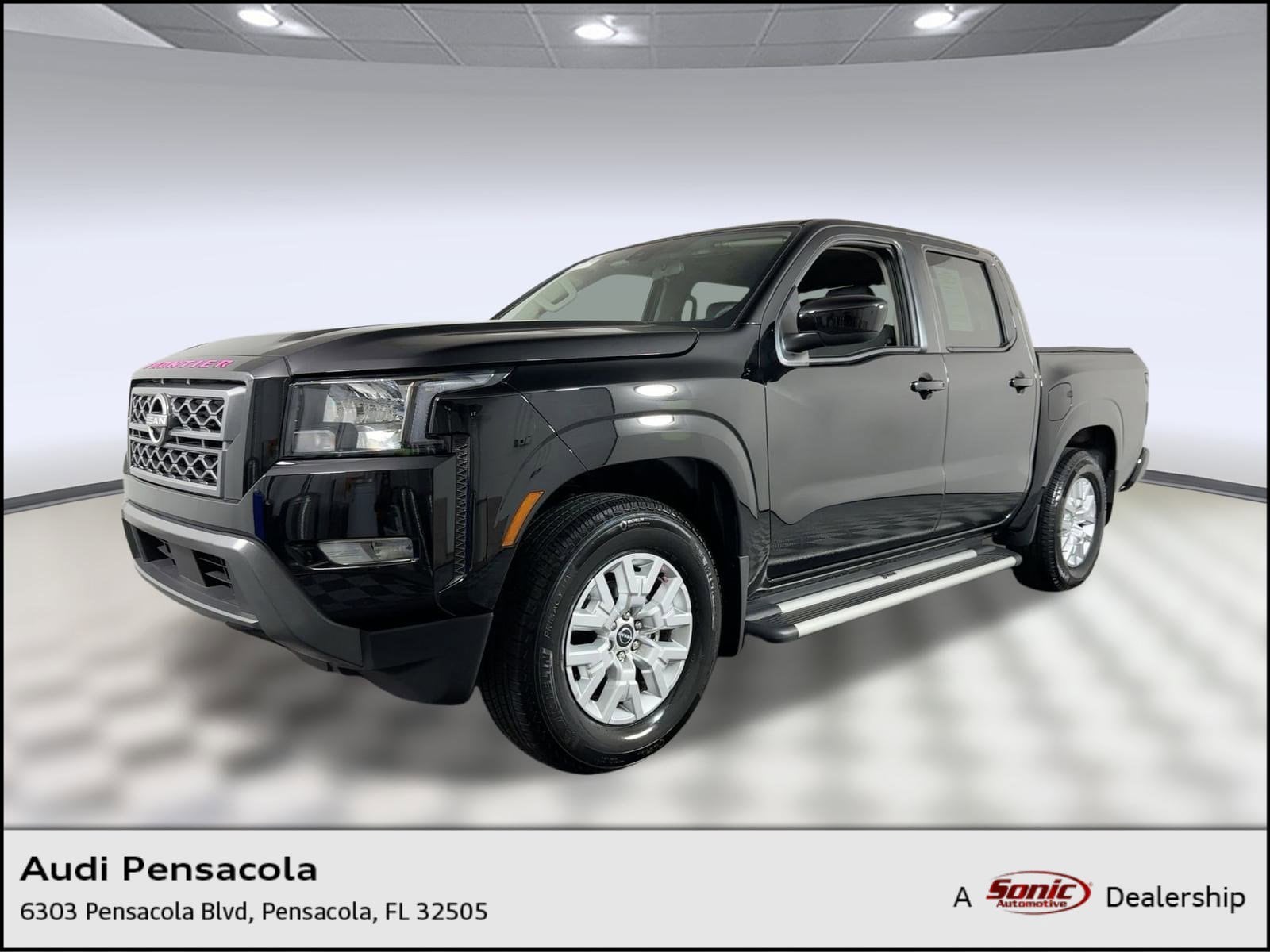2024 Nissan Frontier SV's photo